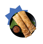 Schezwan Dosa Recipe 