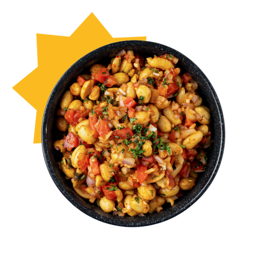 Corn Chaat