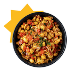 Corn Chaat