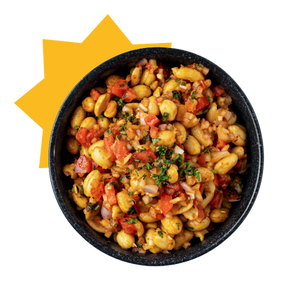 Corn Chaat